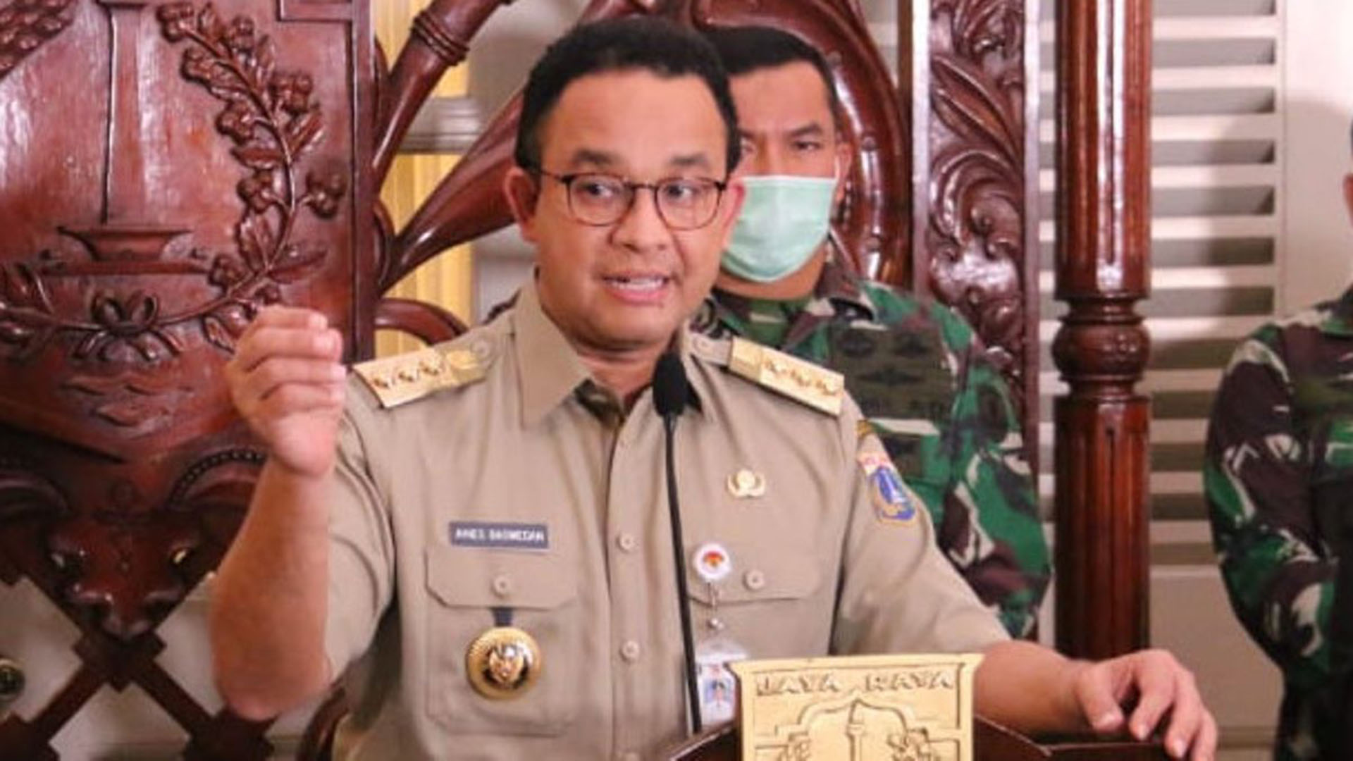 PSBB DKI Jakarta Kembali Diperpanjang Bulan Juni Jadi Masa Transisi
