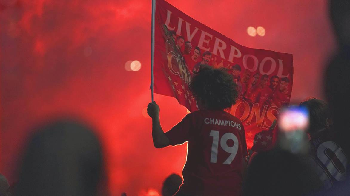 Liverpool Berhasil Juara Liga Inggris Tapi Belum Bisa Angkat Trofi