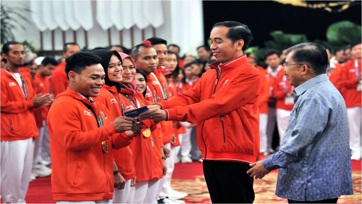 5 Atlet Indonesia dengan Bonus Terbanyak di Asian Games 2018