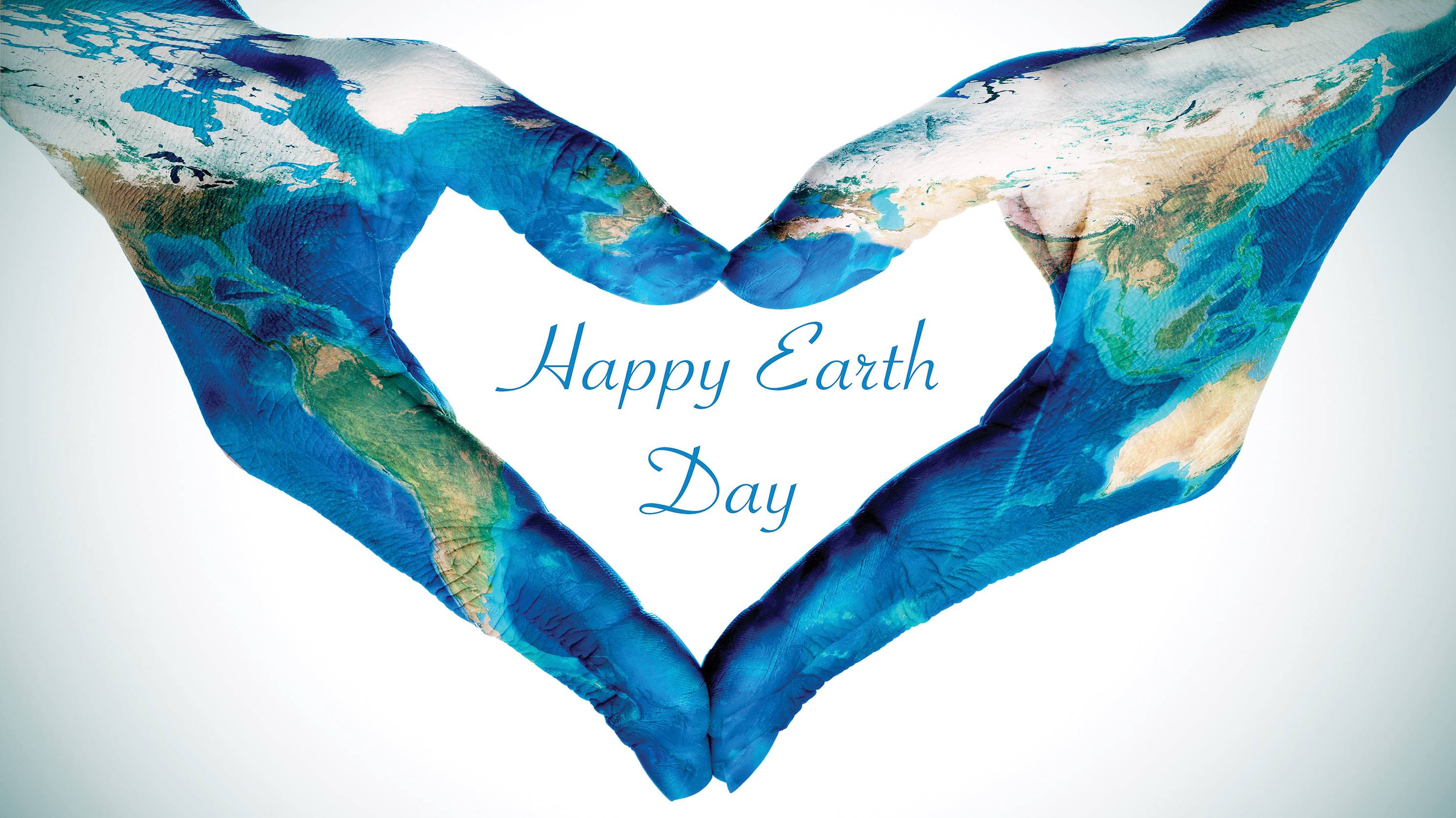 22 April 2019 : Selamat Hari Bumi Internasional
