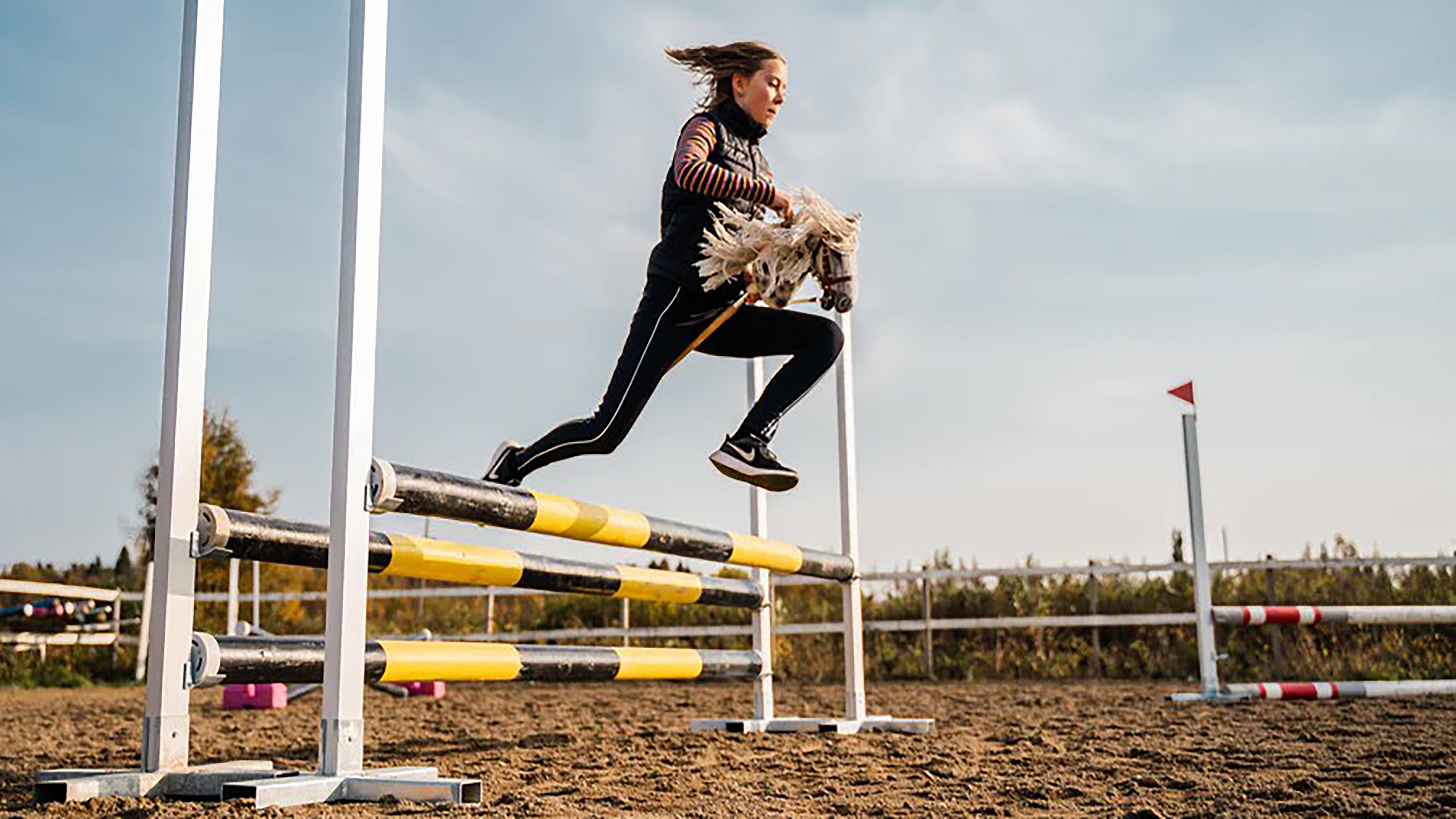 Kuda Mainan jadi Cabang Olahraga di Finlandia Bahkan Ada Kompetisinya