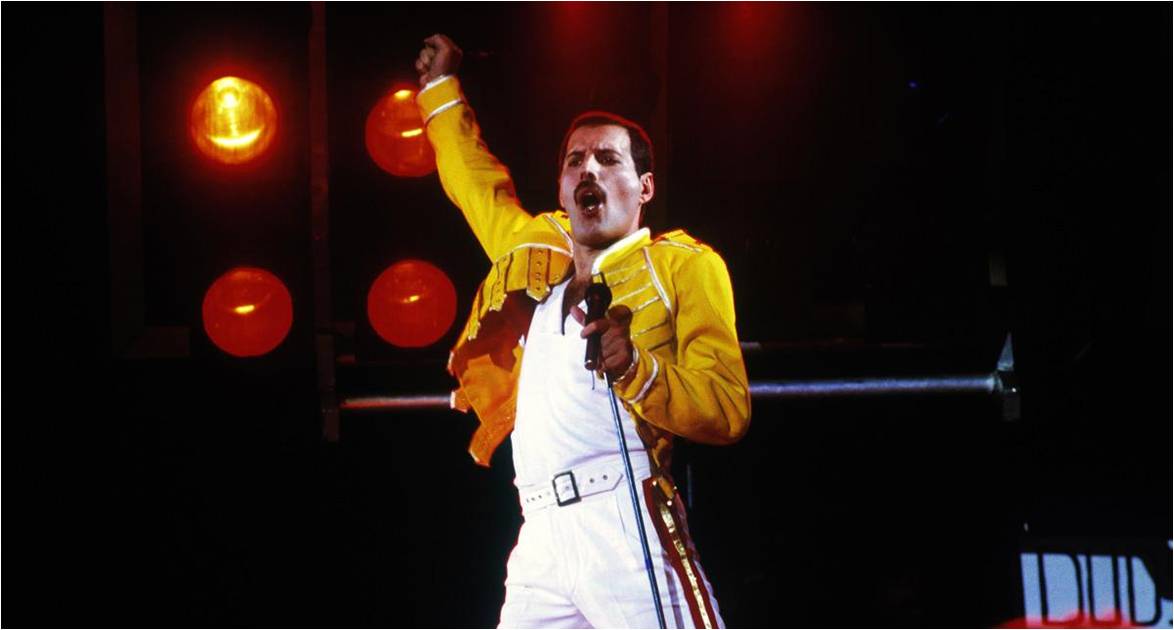 Perjalanan Cinta Abadi Freddie Mercury &amp; Mary Austin