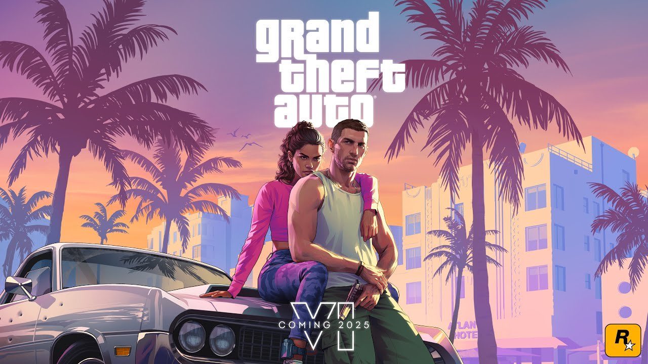 Bocor!!! Rockstar Games Rilis Lebih Cepat Trailer Grand Theft Auto VI
