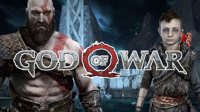 God Of War, Berhasil Menjadi Game Terbaik Tahun 2018