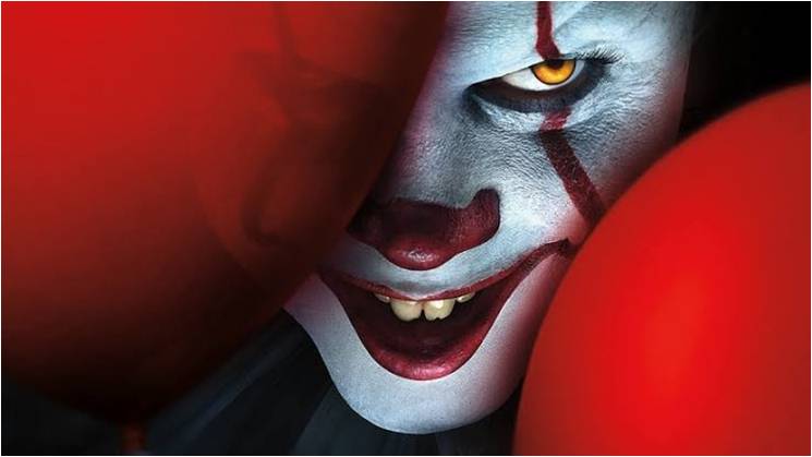 Badut Pennywise Kembali Menebar Teror di Kota Derry