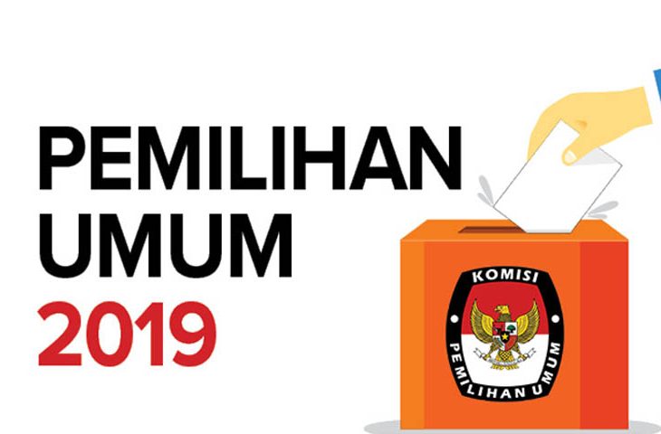17 April 2019: Pemilu 2019 Dilaksanakan Besok, Ini Tata Caranya