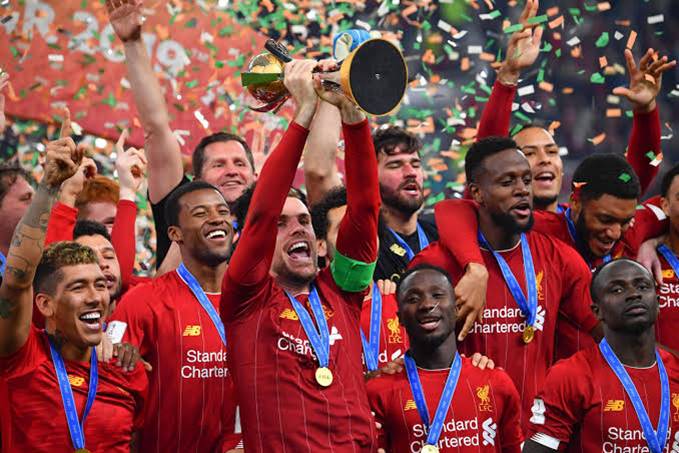 Liverpool Dilarang Gunakan FIFA Champions Badge di Liga Inggris