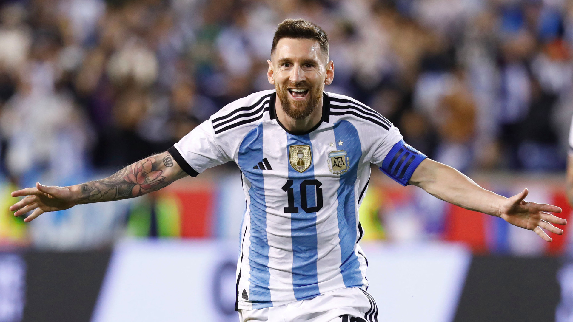 Lionel Messi Nyatakan Belum Pensiun Dari Timnas Argentina