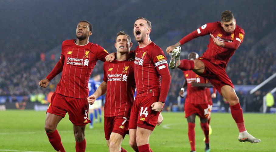 Liverpool Calon Juara English Premier League 2019 - 2020 ?