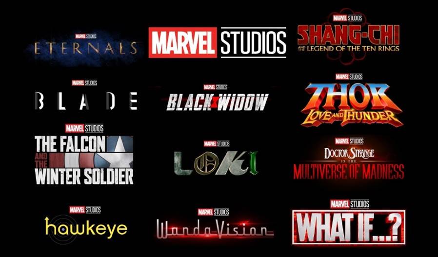 Marvel Fase 4 Rilis di 2019 Comic-Con International: San Diego
