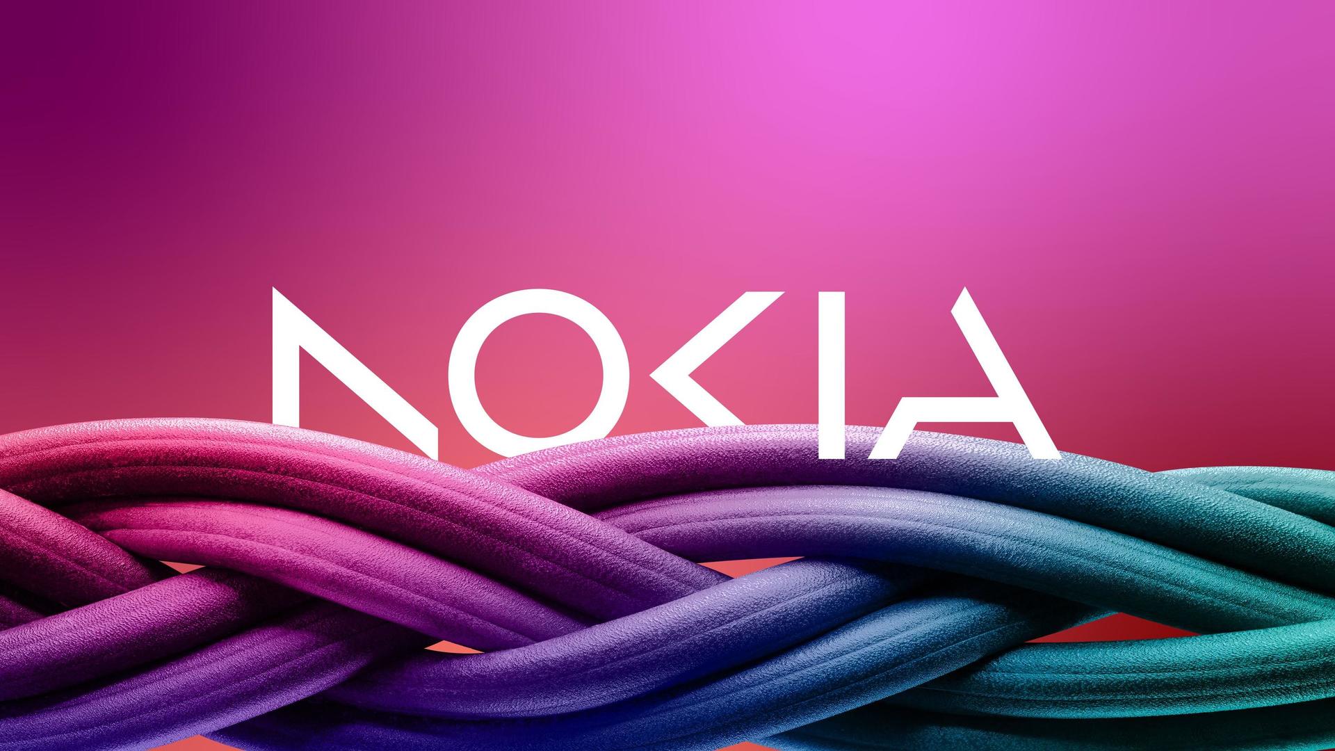 Setelah 58 Tahun Akhirnya Nokia Perkenalkan Logo Baru