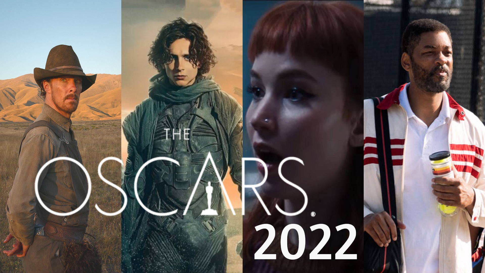 Daftar Lengkap Pemenang Oscar 2022:  
