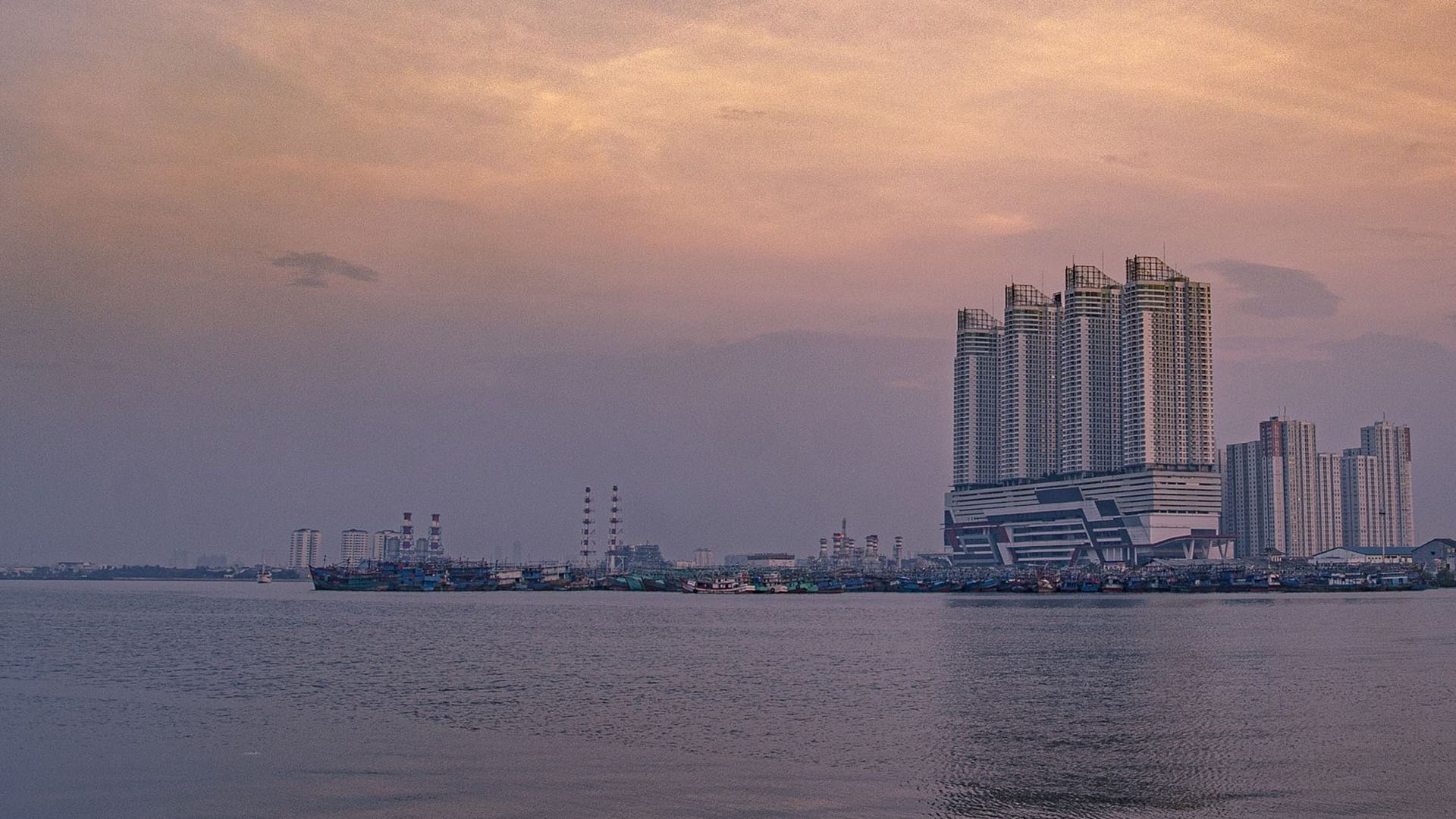Bahayakah? Teluk Jakarta Tercemar Parasetamol
