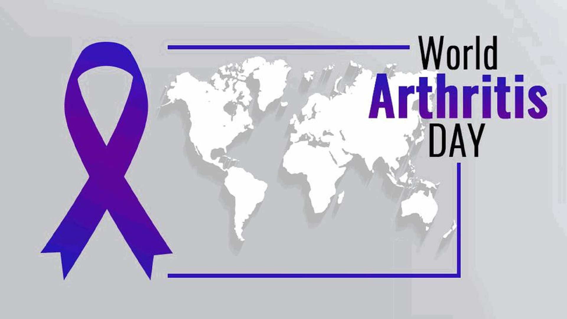 World Arthritis Day – Hari Radang Sendi Sedunia