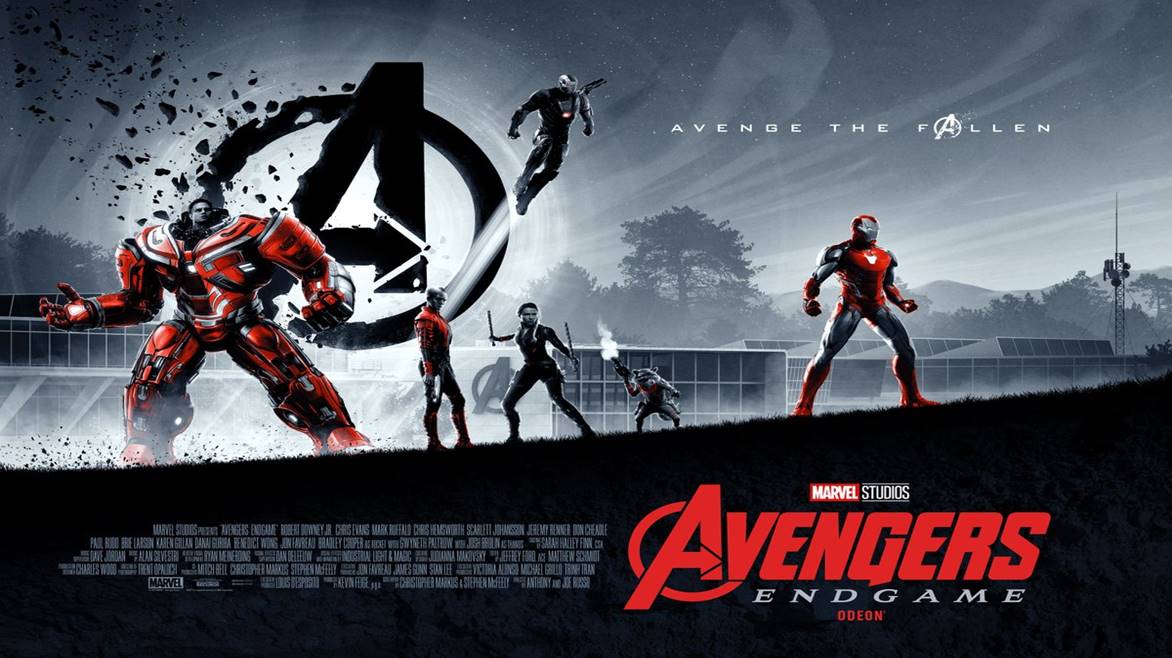 Ini Dia 3 Orang Indonesia Dibalik Film Avengers: Endgame