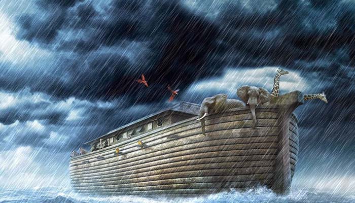 Mengenal Lika-Liku Nabi Nuh