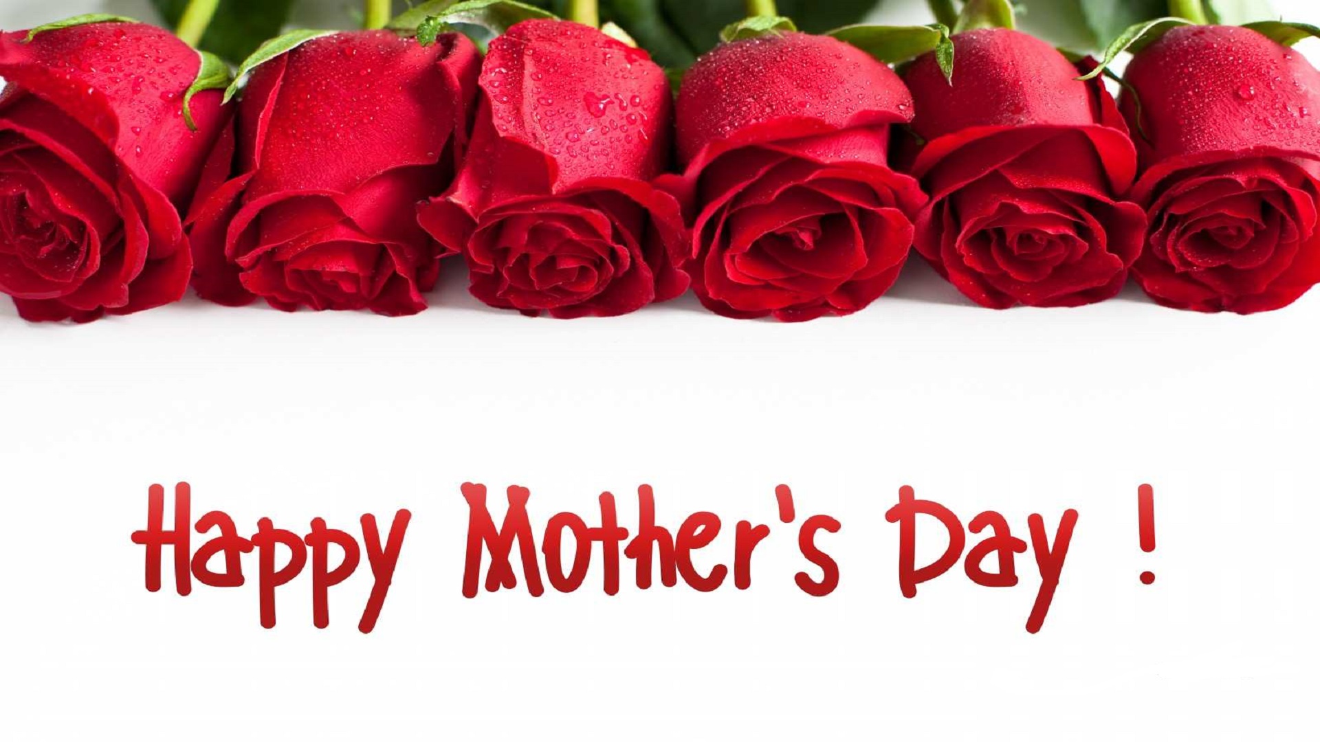 Selamat Hari Ibu untuk Ibu terbaik di dunia!