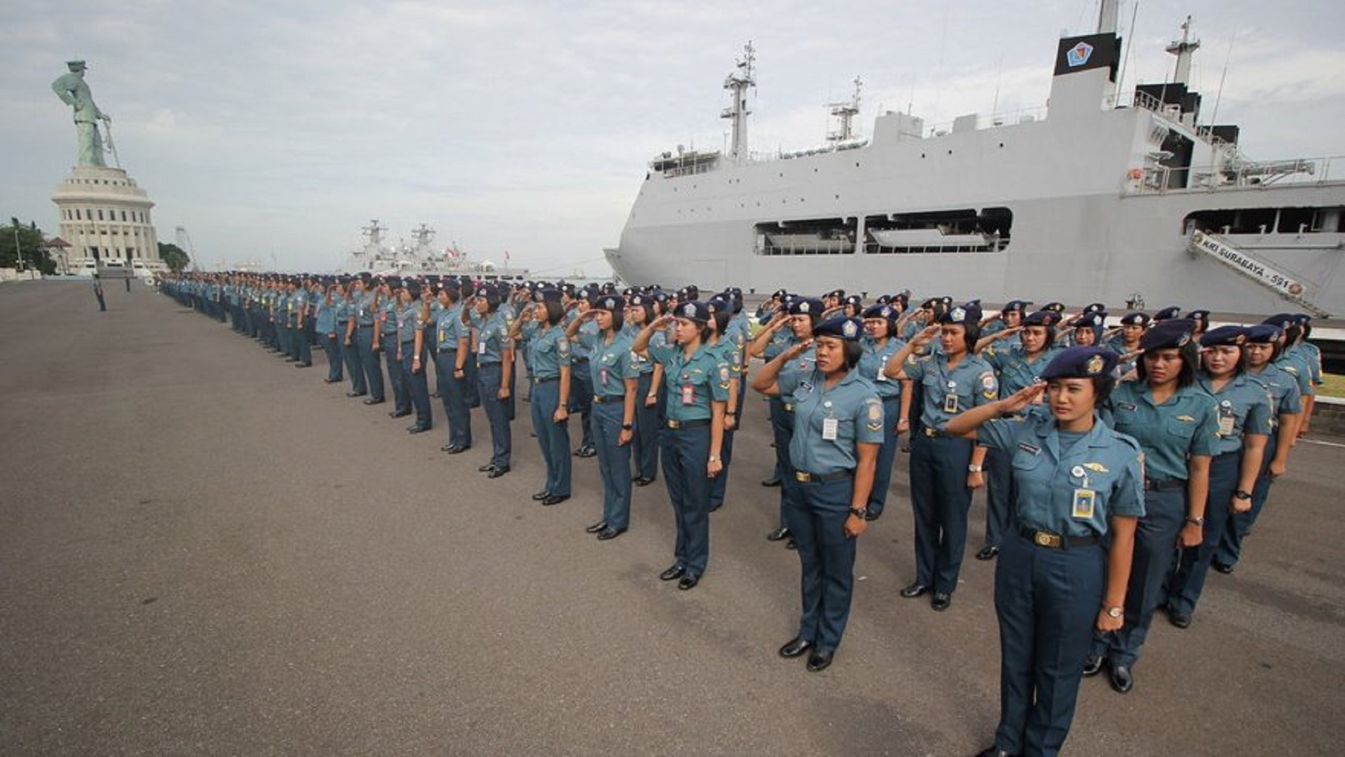 Hari Korps Wanita Angkatan Laut (KOWAL)