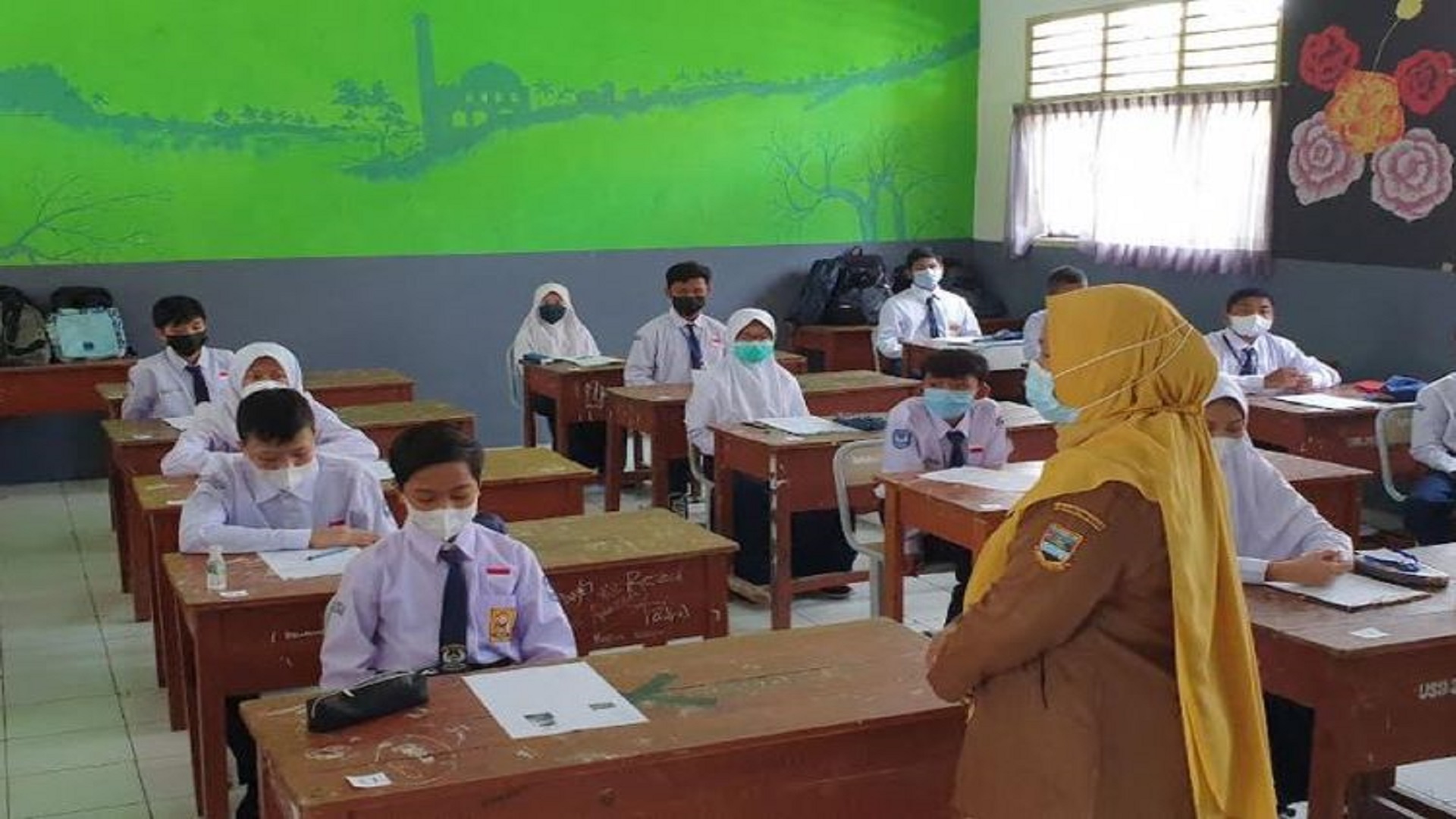 Liburan Sekolah di Jabodetabek Diperpanjang 3 Hari, Siswa Mulai Masuk 12 Mei