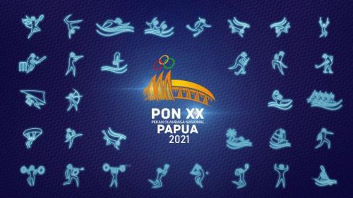 Pembukaan Pon XX 2021 Papua