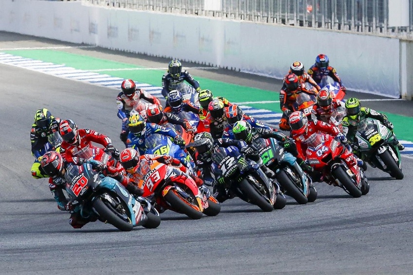 Indonesia Mau Bikin Tim MotoGP, Segini Biaya yang Dibutuhkan