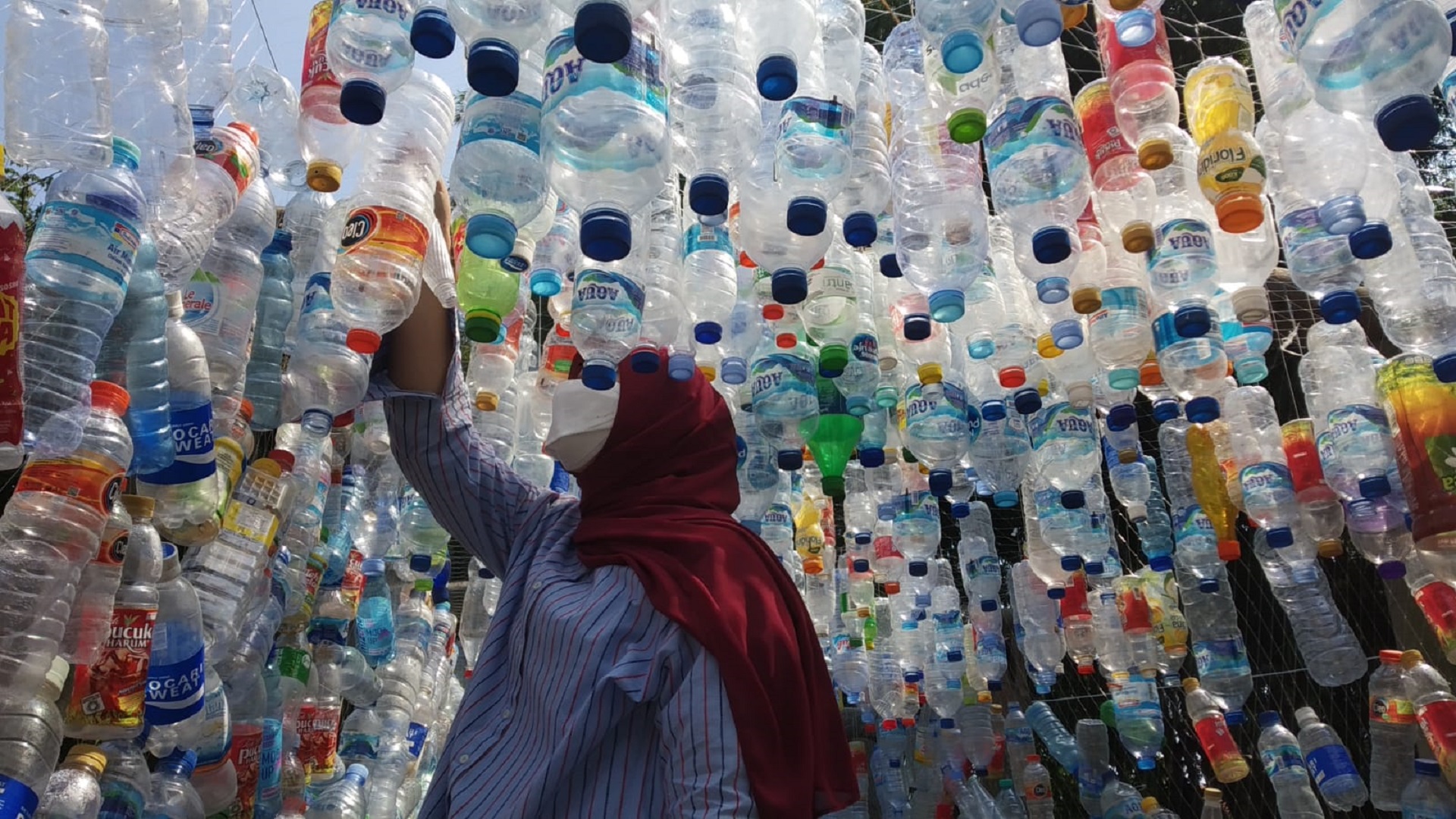 Dunia Darurat Polusi Plastik