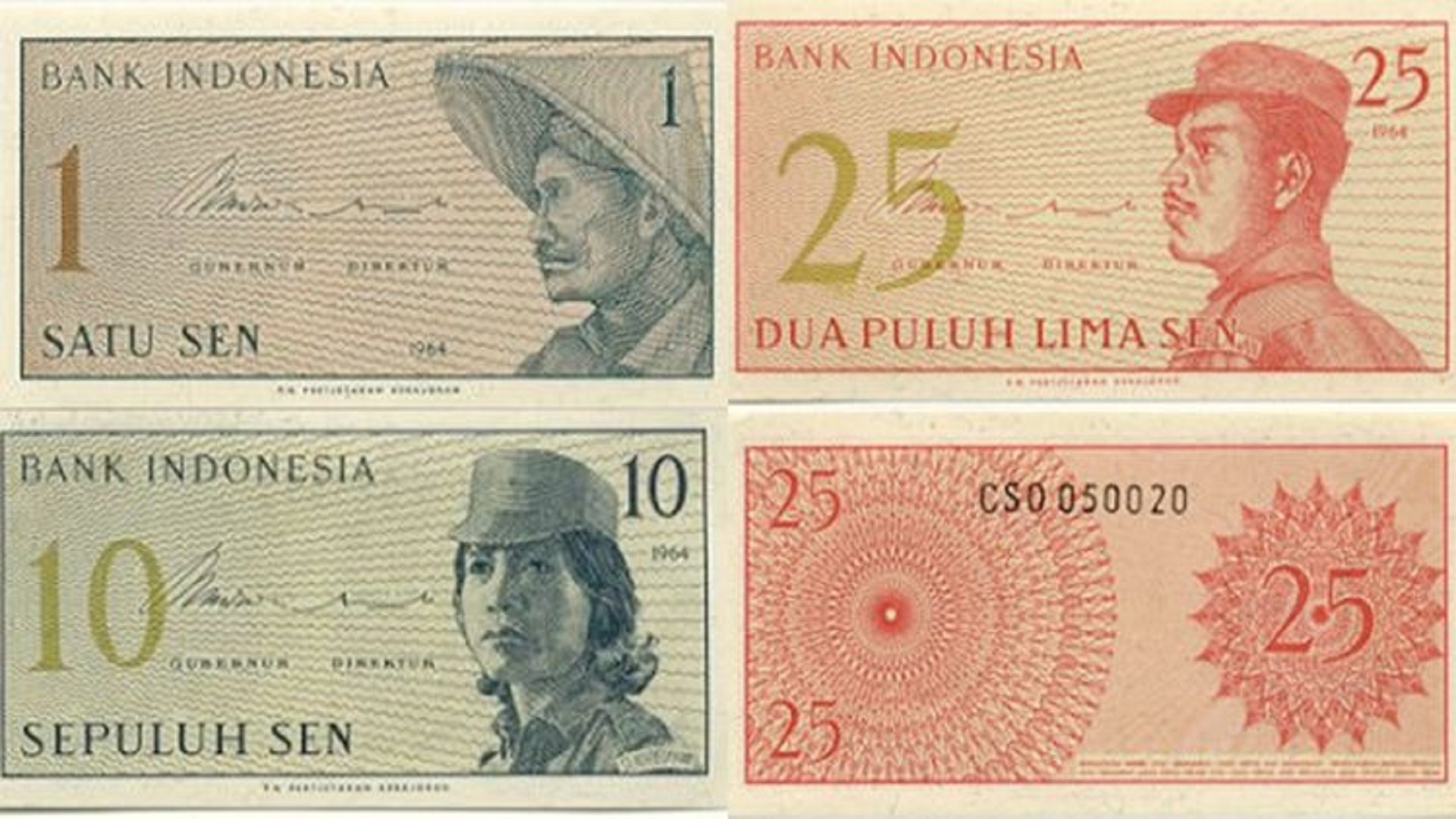 30 Oktober 1946, Pertama kali Oeang Republik Indonesia beredar 